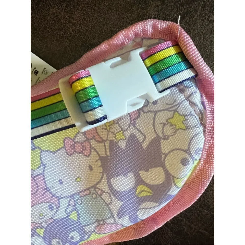 Sanrio x Igloo Hello Kitty & Friends Fanny Pack/Lunch Cooler